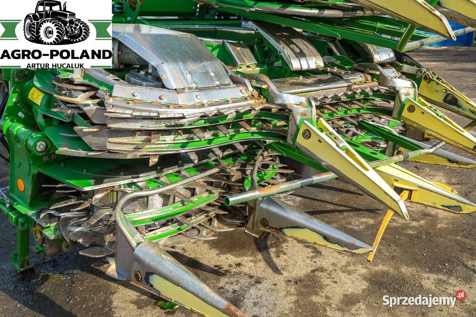 KRONE EasyCollect 7503 2019 AUTOPILOT AUTO