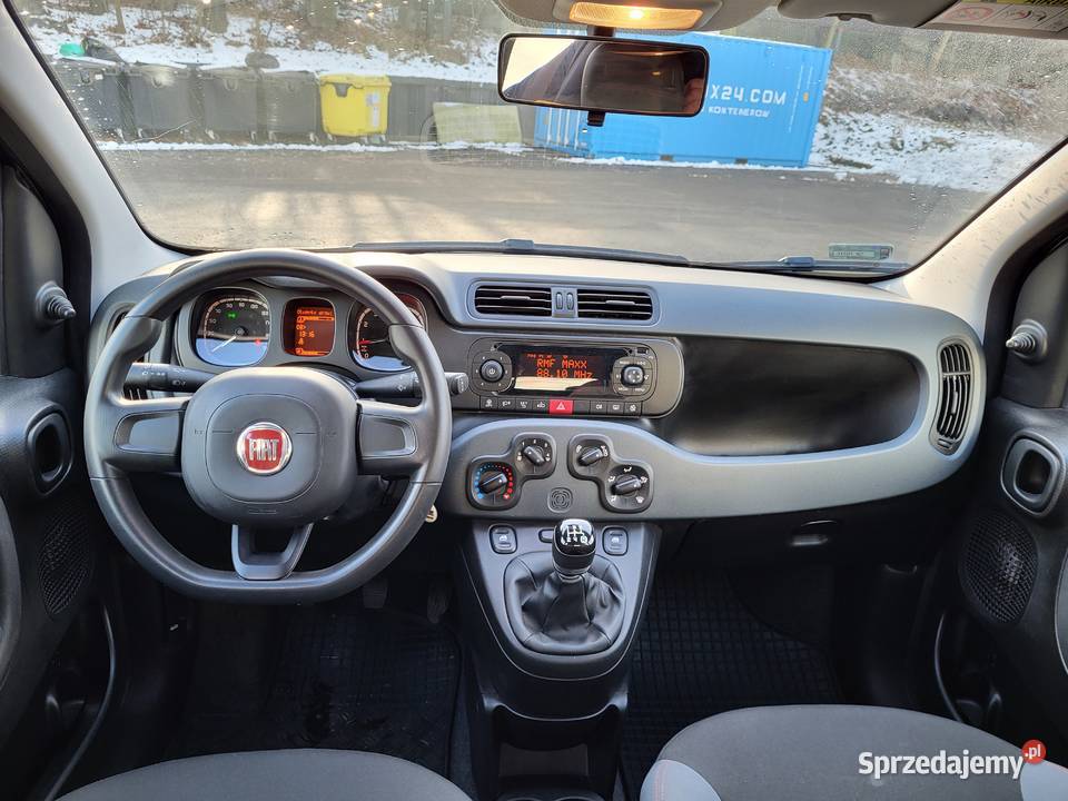 FIAT PANDA III 12 69 EASY