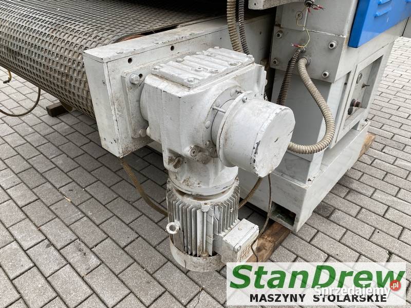 Szlifierka szerokotaśmowa Costa 80 TRT1350 wał Mojusz