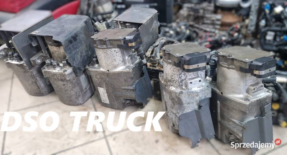 2786167 MPU Pompa hydrauliczna wspomagania Osi Zawichost sprzedam