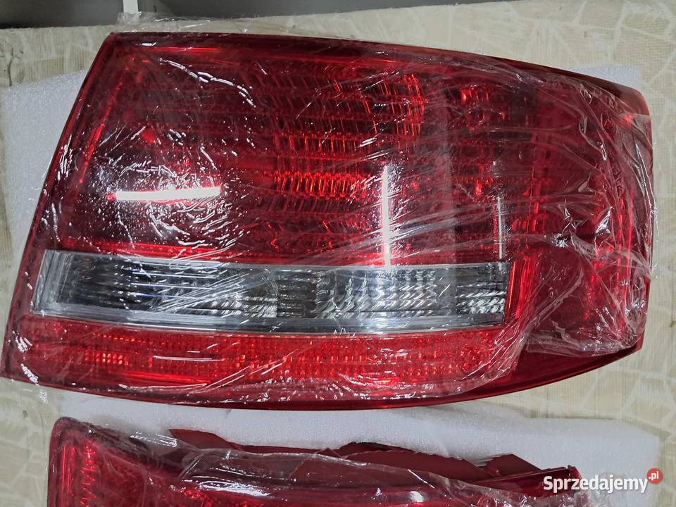 nowe tylne lampy do AUDI A6 C6 sedan 052004 do osobowe Sandomierz