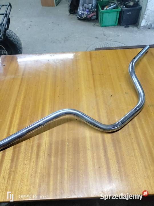 Kierownica WSK 125 Pozostałe Łubno