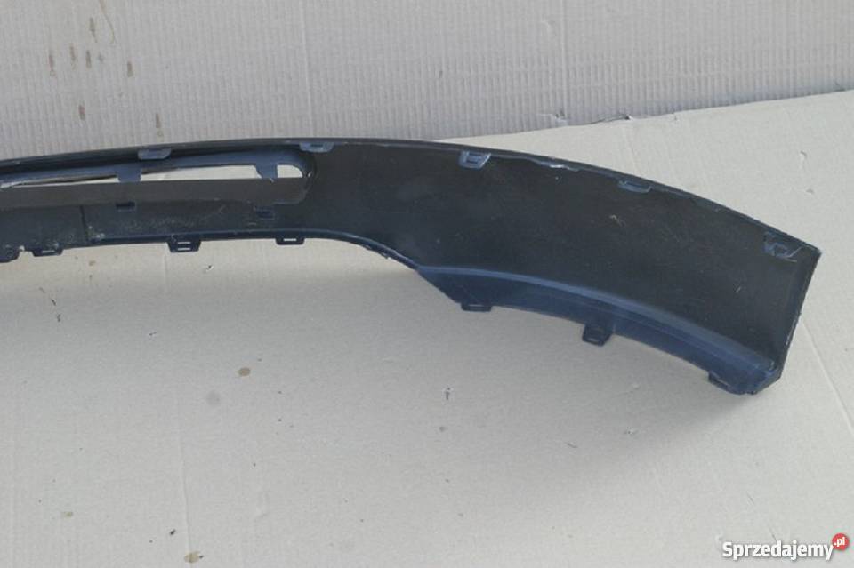 CITROEN C4 GRAND PICASSO KRATKA LISTWA ZDERZAKA Karoseria Bieleń