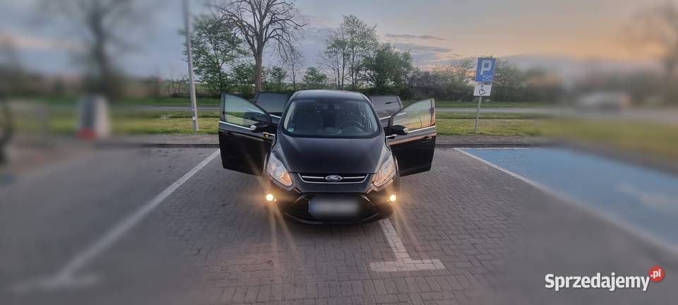 Ford C 241600km Kartuzy sprzedam