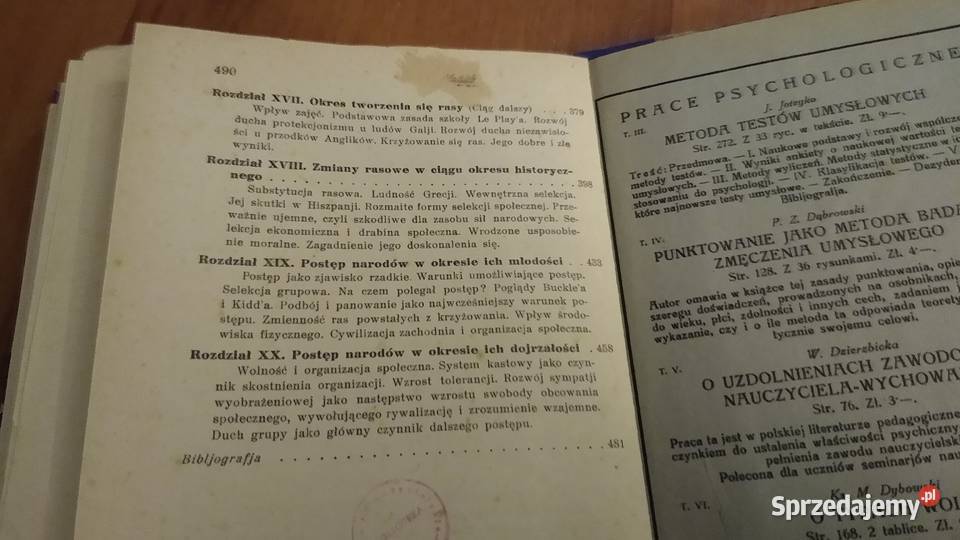 Psychologja grupy zarys zasad psychologji Gdańsk