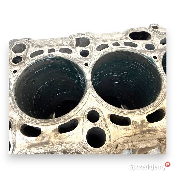BLOK SILNIKA BMW E60 E61 E90 E91 E65 X3 E83 30 D Silniki kompletne lubelskie Chełm sprzedam
