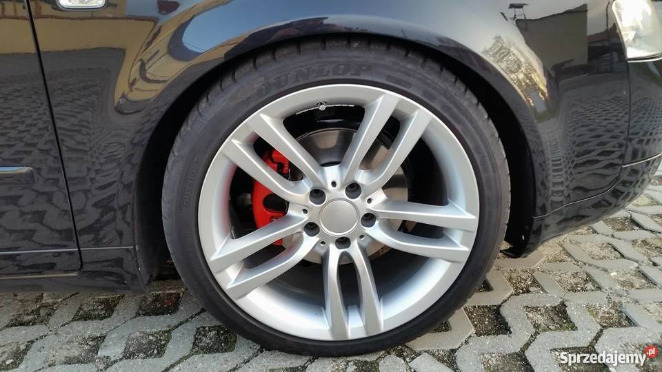 Audi A4B6 Avant 19 TDI 130170 Zarejestrowany w Polsce Krzyżanowice sprzedam