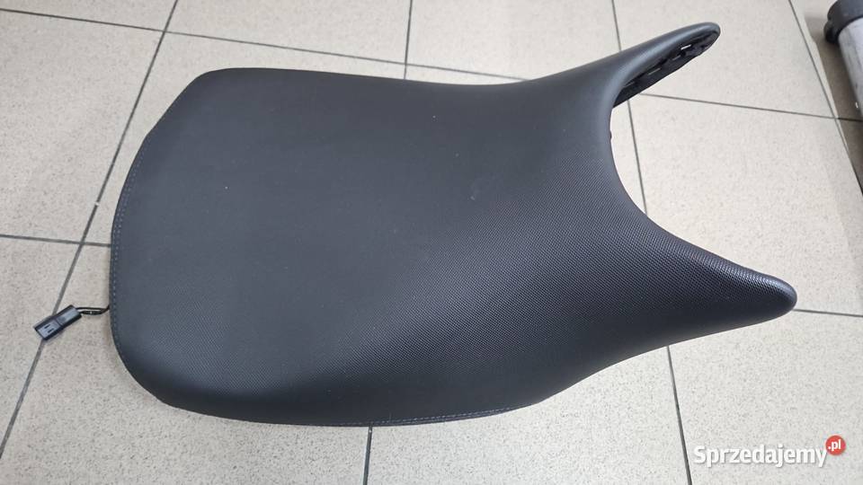 Triumph Tiger 1200 podgrzewane siedzenie