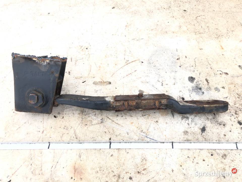 PÓŁRESOR PRAWY TYŁ PRZYCZEPA RESOR TYLNY PRAWA