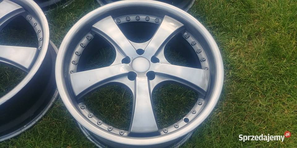 felgi 5x100 19 leon audi a3 golf 4 Opony i felgi Piaseczno