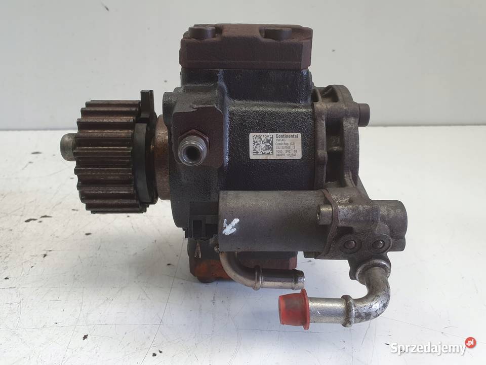 Audi A3 Seat Ibiza IV 16 TDI POMPA WTRYSKOWA lubelskie Rudka