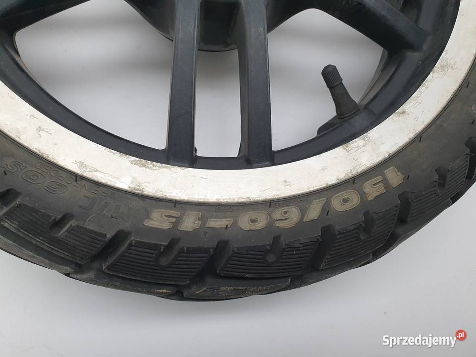 Felga Tyl Kolo Opona Peugot Speedfight III Łódź