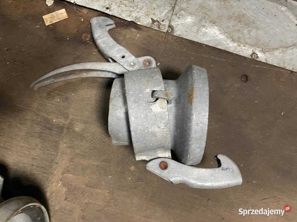 ZŁĄCZE IGŁOFILTROWE Złączka z króćcem PERROT KVF Pozostałe Tarnów