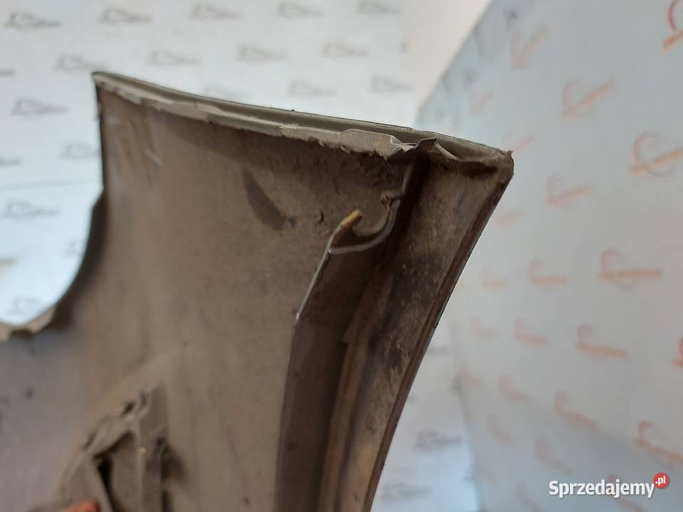 CORSA D LIFT zderzak przód świętokrzyskie Kielce