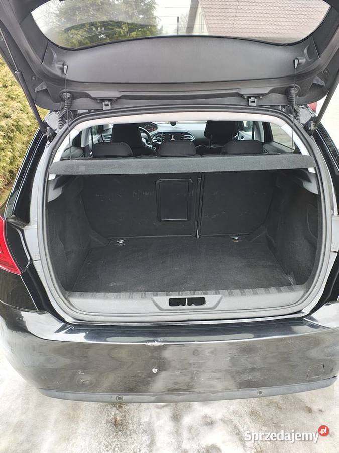 Peugeot 308 t9 16 eHdi 115 Morawica sprzedam