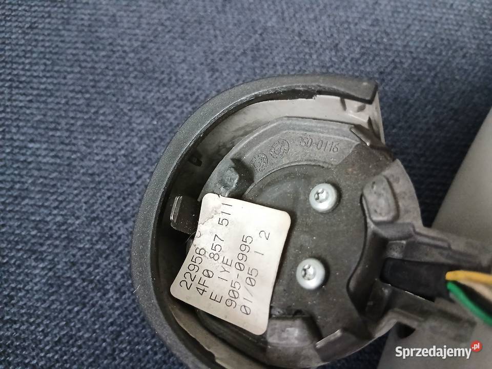 Audi A6 C6 lusterko wsteczne jasne fotochromowe osobowe Lusterka wewnętrzne Lusterka wewnętrzne sprzedam