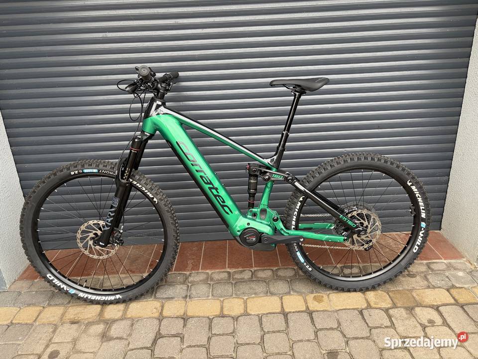 Wyprzedaż z 28 Corratec EPower RS 160 Pro nowy Nakło Śląskie