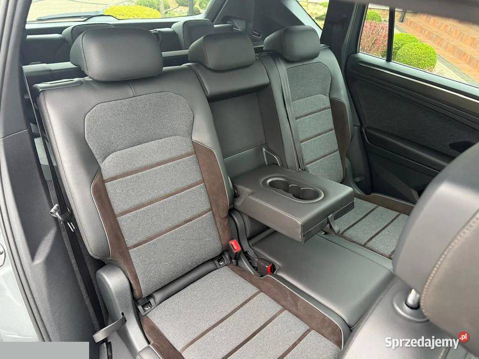 Seat Tarraco 20 Eco TSI Xcellence 4Drive DSG 190 manualna