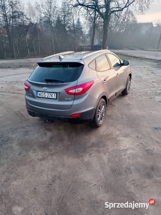 Sprzedam Hyundai IX35 Gostynin