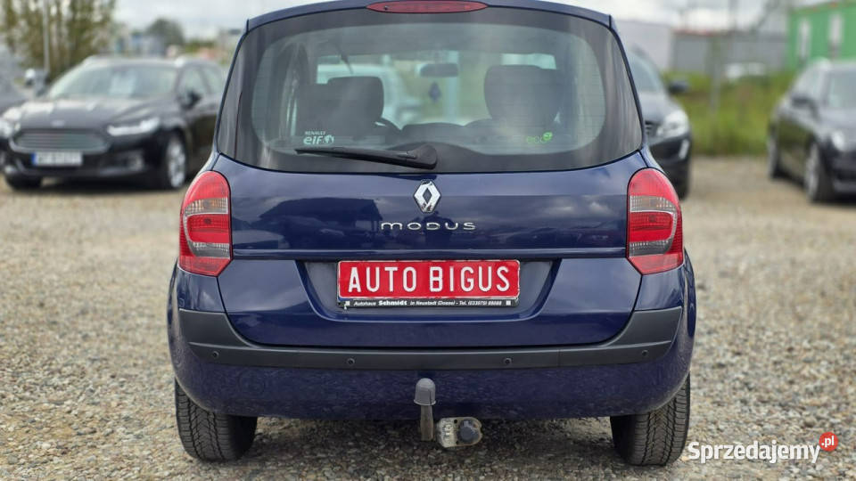 Renault Modus super stan ABS Lębork sprzedam