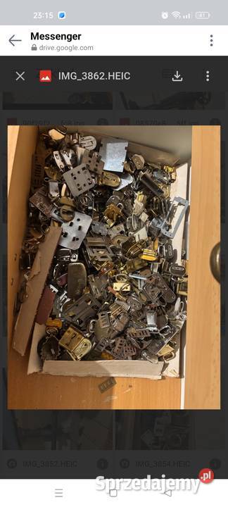 Akcesoria szewskokaletnicze sprzedam