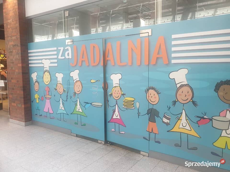 Oklejanie szyb witryn pojazdów reklama Gliwice