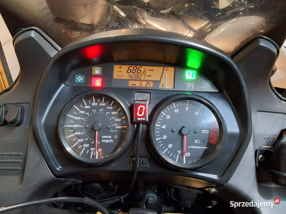 Honda Varadero VARADERO 1000 Hond xl1000 na 1000cm3