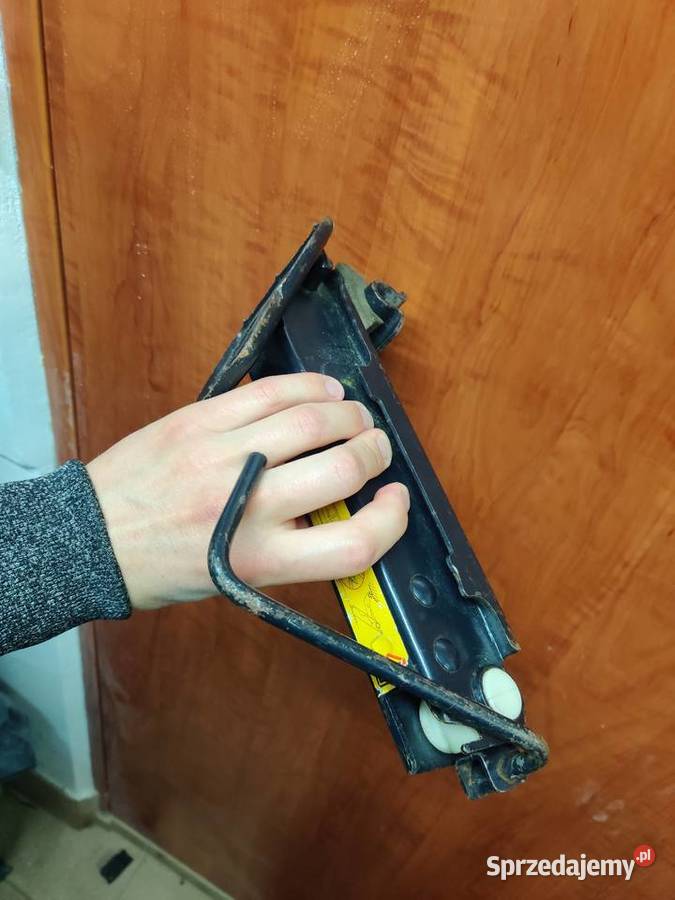 podnośnik lewarek ford fiesta 96FB17080B D3L5A śląskie Gliwice