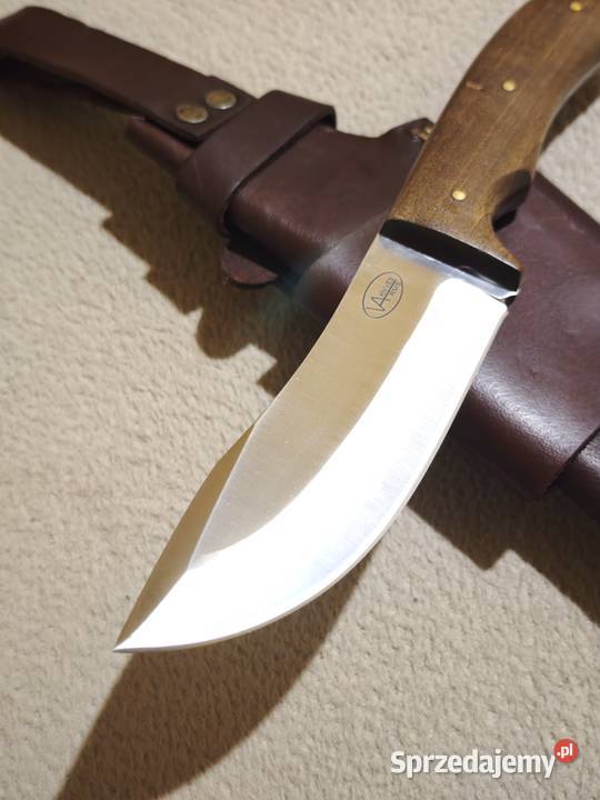 Nóż myśliwski obozowy 11 Vanadis 4E