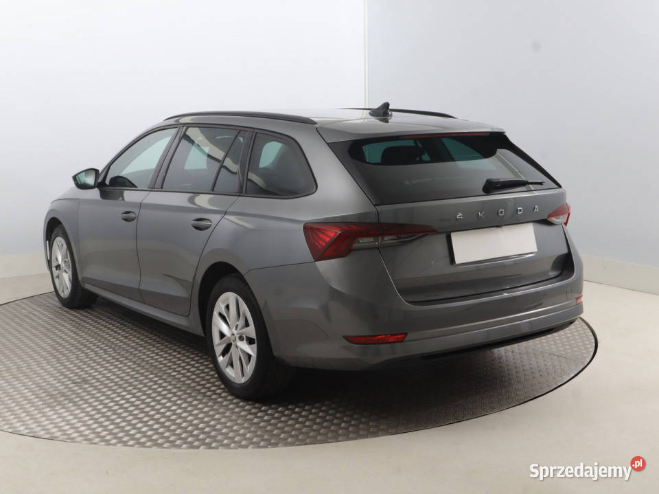 Skoda Octavia 20 TDI Bielany Wrocławskie