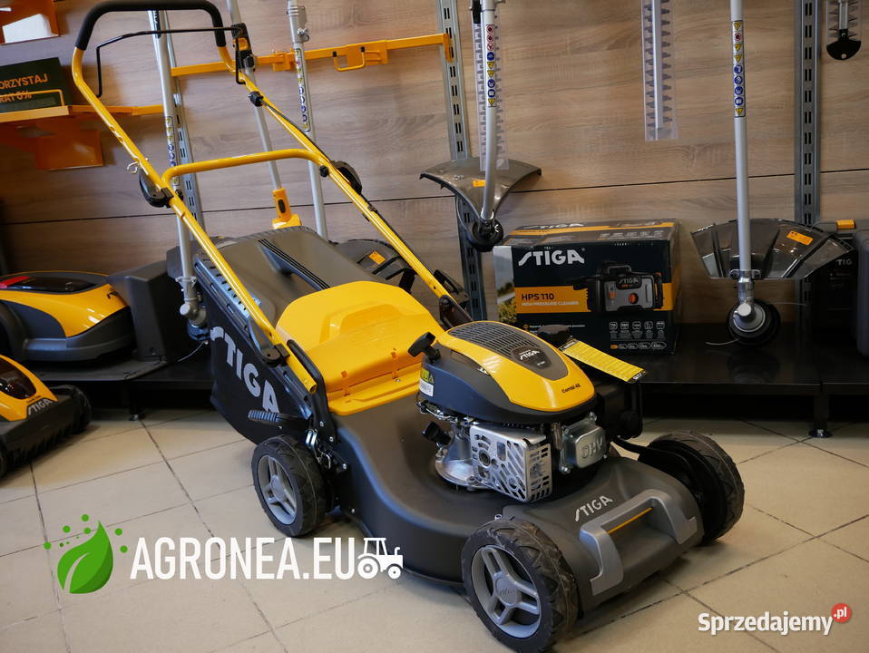 STIGA Combi 48 kosiarka spalinowa NOWA Gwarancja Kielce