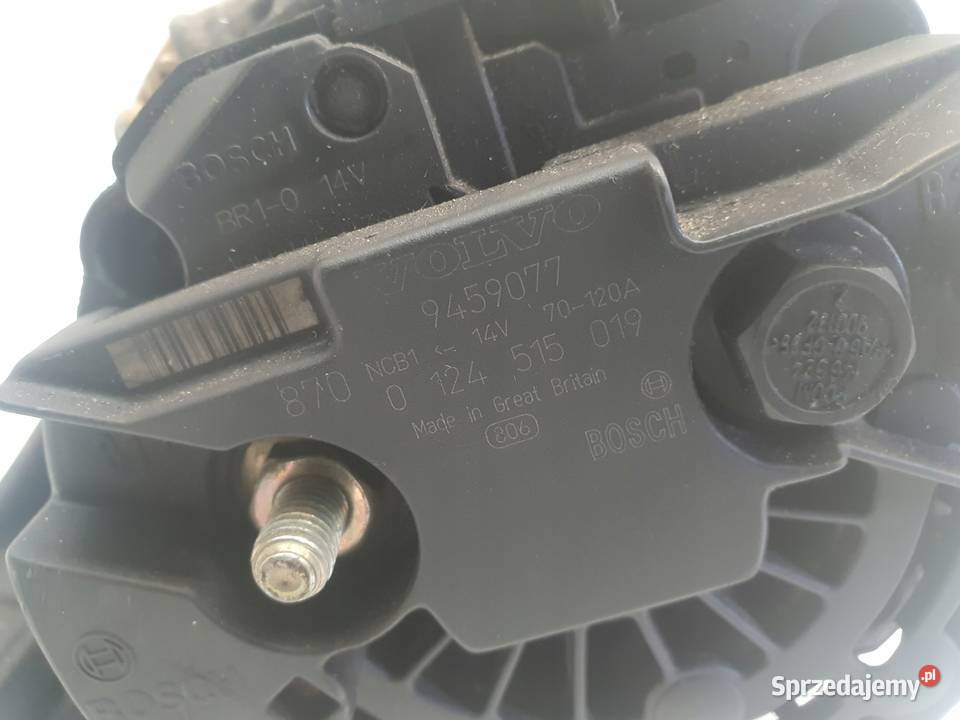 Volvo V70 24 B ALTERNATOR Bosch 9459077