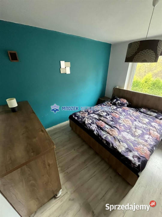 sprzedaży domu wolnostojącego 110m2 mieszkalny Zebrzydowice