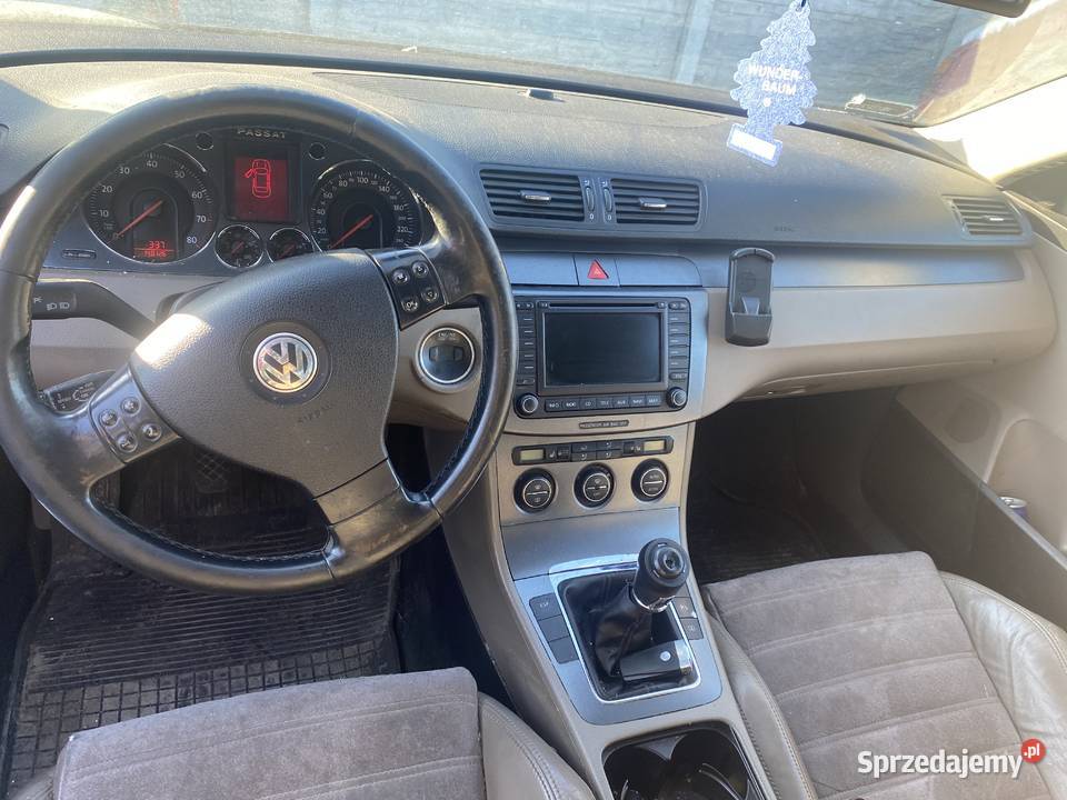 Passat b6 20 lpg Rypin
