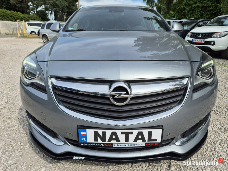 Opel Insignia Opc 252 69000 nowa A 20082017 kujawsko-pomorskie Bydgoszcz