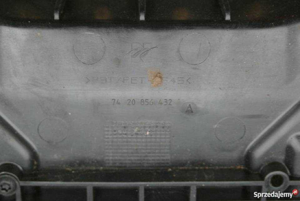 RENAULT PREMIUM DXI SKRZYNKA OBUDOWA ciężarowe Bieleń