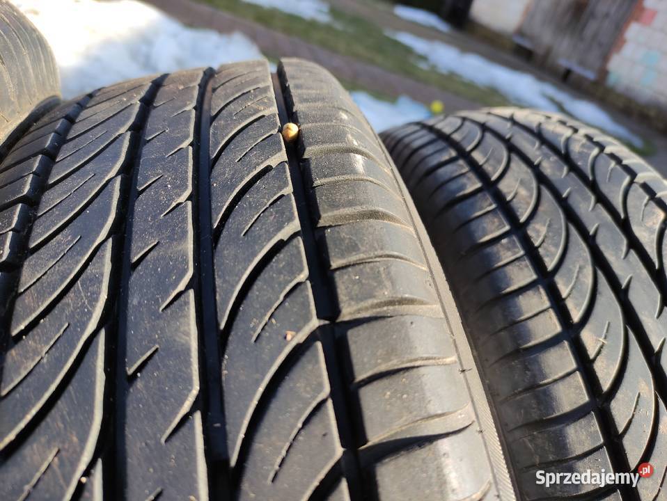 Koła I20 FL2014 opony letnie alufelgi 14 Trzydnik Duży