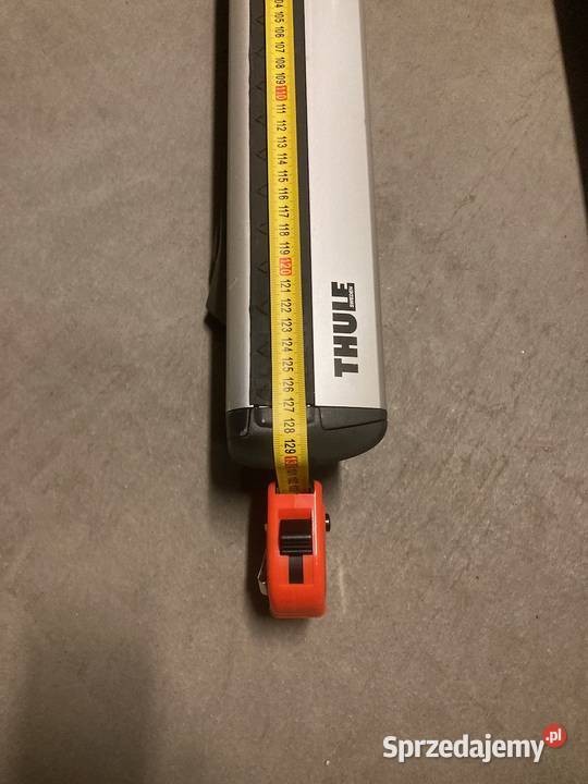 Bagażnik Thule WingBar Evo 127 711300 710410 Warszawa
