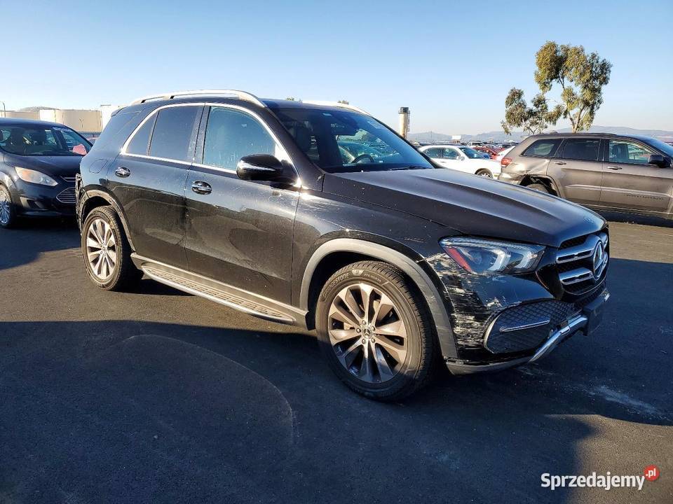 2019 MERCEDESBENZ GLE 350 4MATIC śląskie Częstochowa