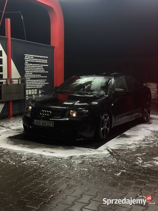 Audi a4 b6 18t ASR (kontrola trakcji) Bychawa