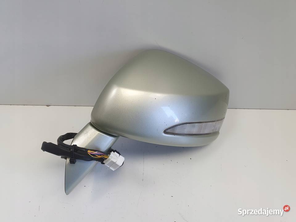 LUSTERKO Honda FRV FRV 0509r LEWE KIEROWCY lubelskie Rudka