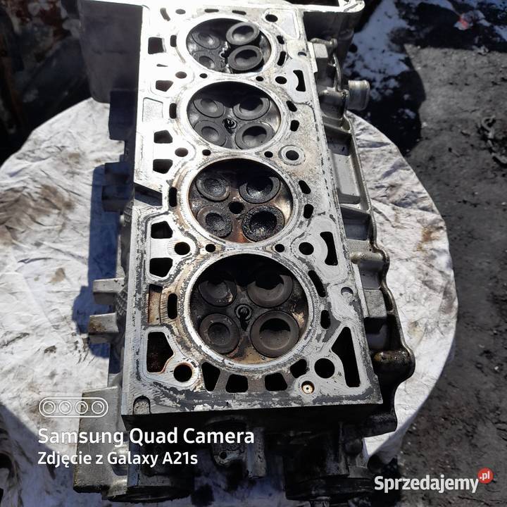 SAAB 93AEROVECTRA C20 TURBOGLOWICA 55353482 pomorskie Jastrzębia Góra sprzedam