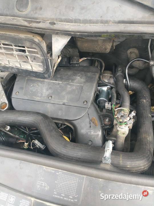 Sprzedam Nissan Primastar Stążki sprzedam