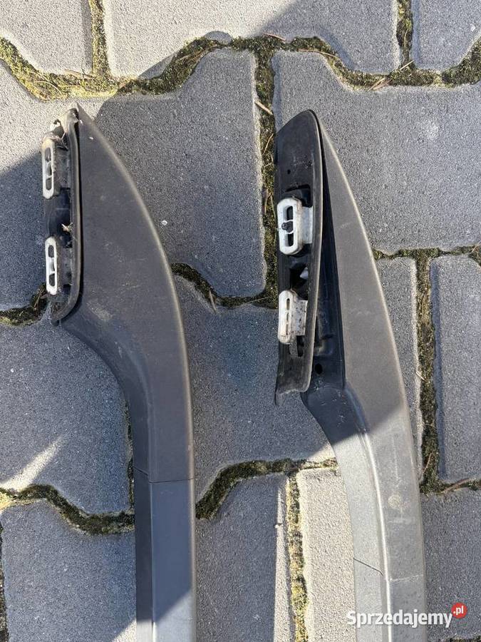 Relingi Volvo v50 małopolskie Wolbrom