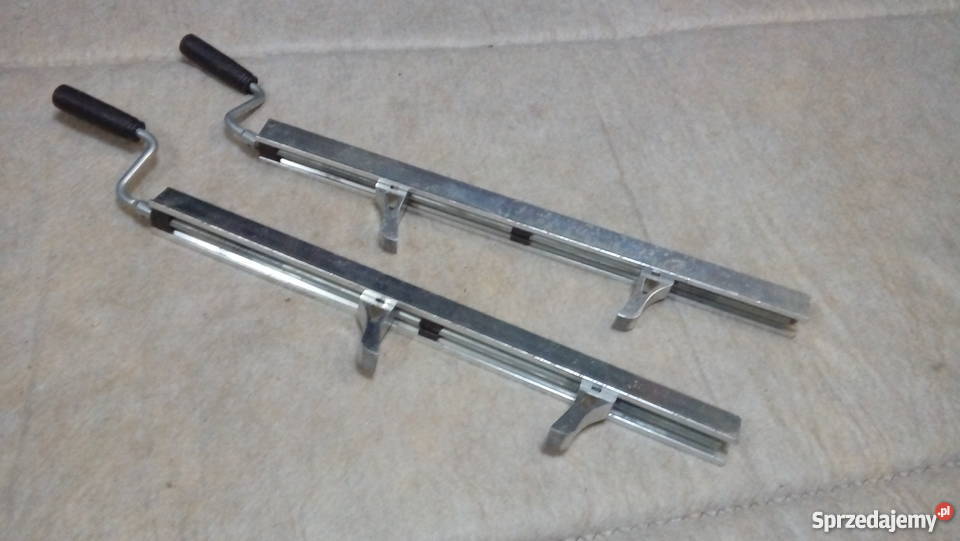 Mocowania ukośnicy do stołu roboczego Miłków