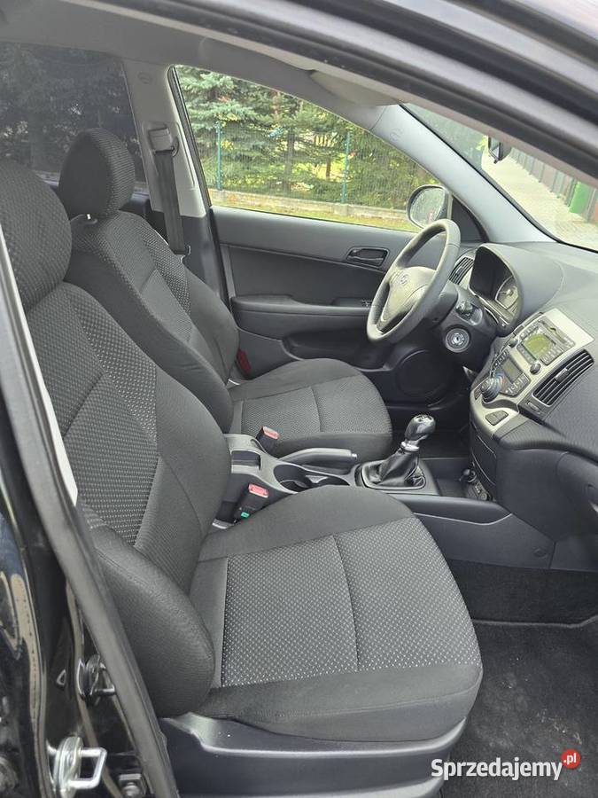 Hiundai i30 16crdi 116 2011r bluetooth