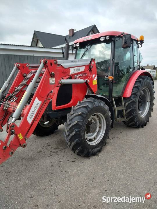 Zetor Proxima 10541 PLUS 2008 Rogoźnik sprzedam