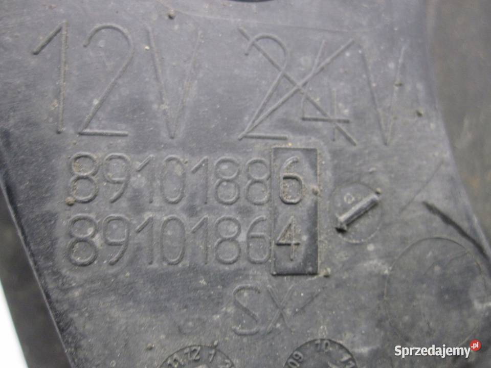 ALFA ROMEO MITO 11r lampa prawa przód 89101864 osobowe Kielce