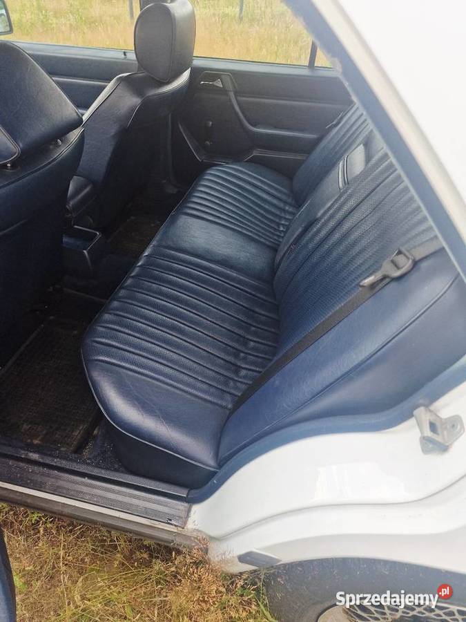 Mercedes W124 Tomaszów Mazowiecki sprzedam