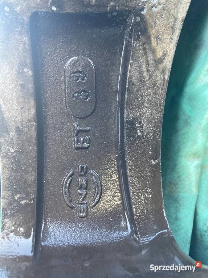 Koła Opel 16 Szczecin